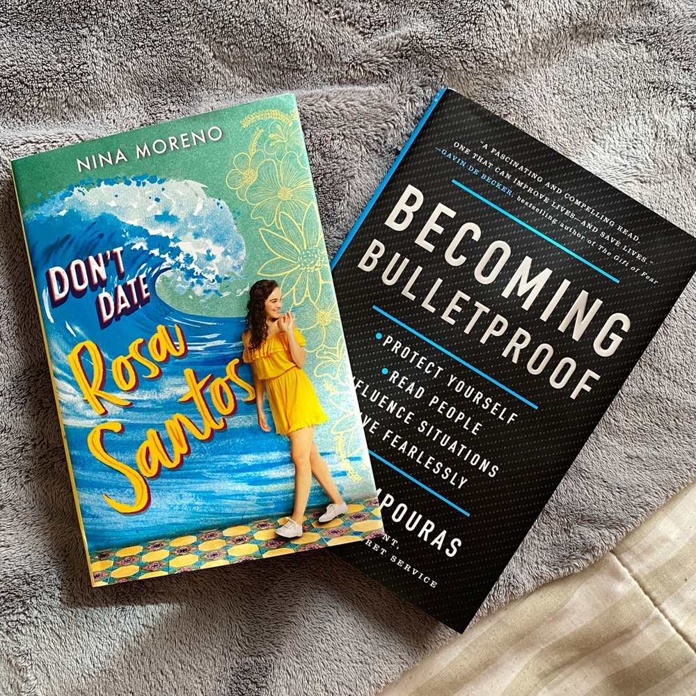 2- Books
